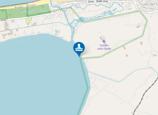 Map of IDROVORA MUSCHIATURO