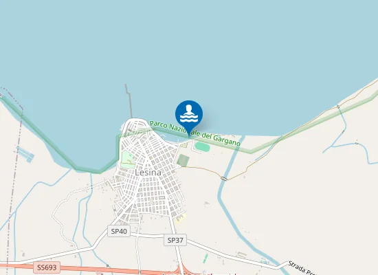 Map of UFFICIO SANITARIO