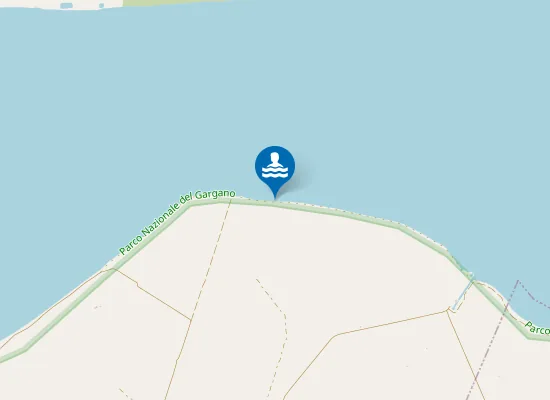 Map of BASSO DI PONENTE