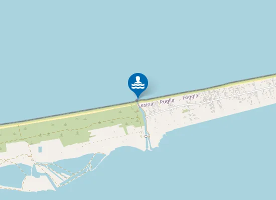 Map of FOCE SCHIAPPARO 30 MT DX