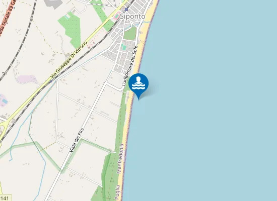 Map of AERONAUTICA MILITARE