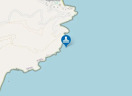 Map of TORRE DEL TELEGRAFO