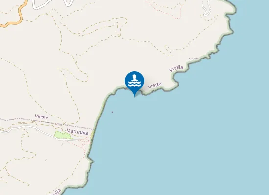 Map of TORRE LA FOSSA