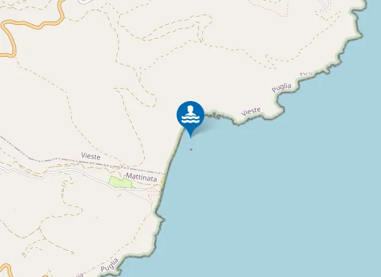 Map of LA BARACCA - 500 MT A DX P. 177