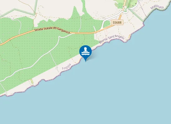 Map of MASSERIA SANSONE