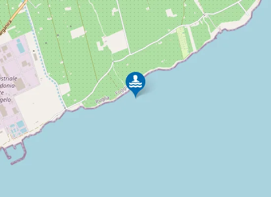 Map of PEZZO DELL'ABATE