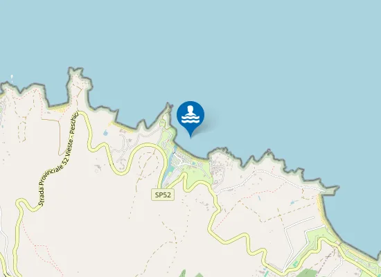 Map of MANACCORE HOTEL GUSMAI