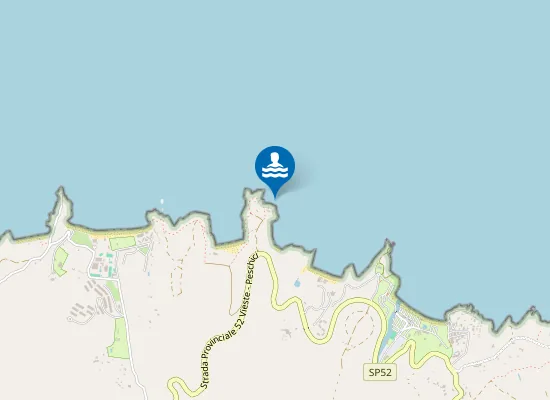 Map of TORRE DI CALALUNGA