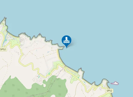 Map of TORRE DI SFINALE