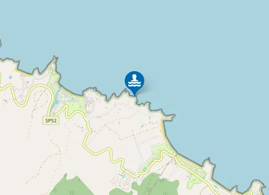 Map of 1500 MT A DX P. 035