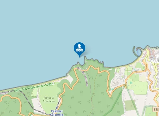 Map of TORRE DI MONTE PULCI