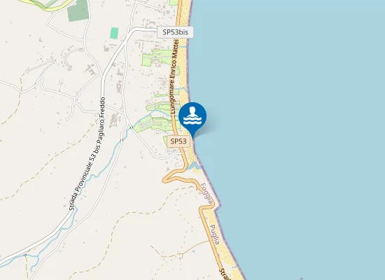 Map of CAMPING GIRARROSTO