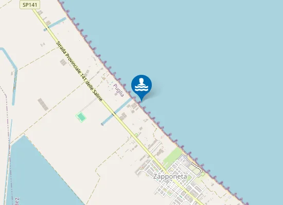 Map of RISAIA 1300 MT A DX P. 206