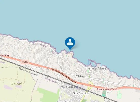 Map of GROTTA REGINA