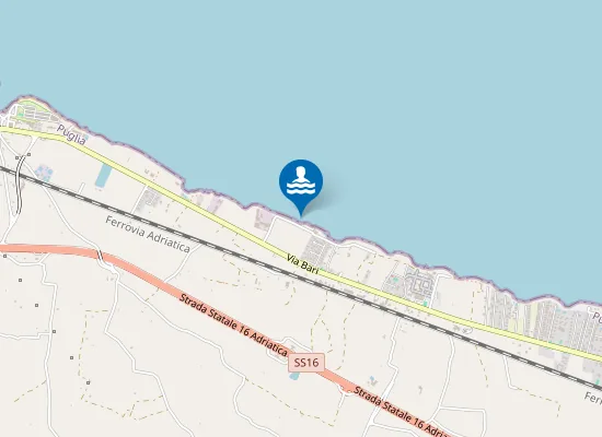 Map of VILLE GIAPPONESI