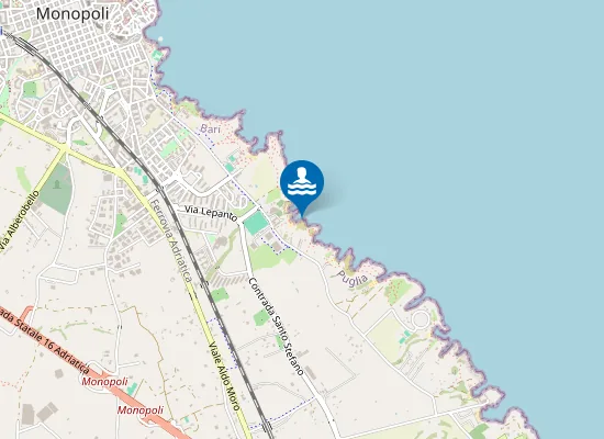 Map of LAMA DON ANGELO