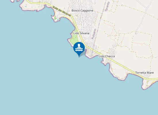 Map of AERONAUTICA MILITARE