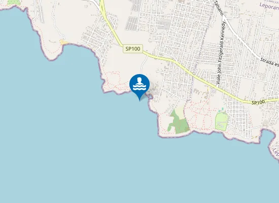 Map of STABILIMENTO MON REVE