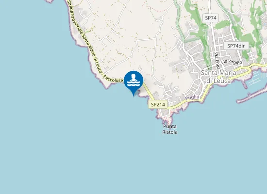 Map of TORRE MARCHIELLO