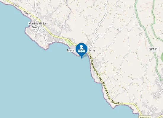 Map of LE FELLONICHE