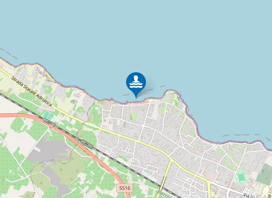 Map of SCOGLIERA - SCALETTE