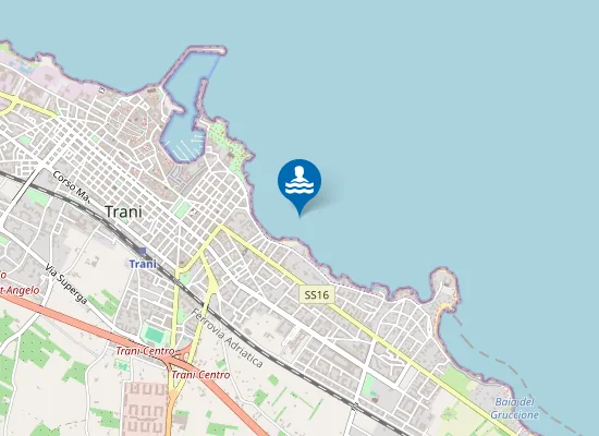 Map of SCOGLIO DI FRISIO