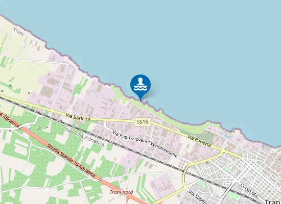 Map of DITTA ELIT MARMI