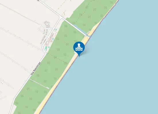 Map of CASELLO 48 LIDO