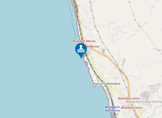 Map of SCOGLIO VETTICELLE