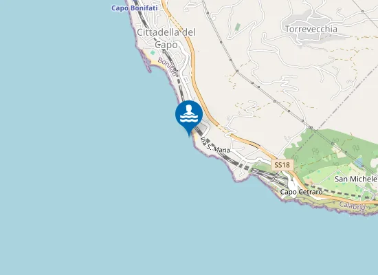 Map of ZONA RESIDENCE