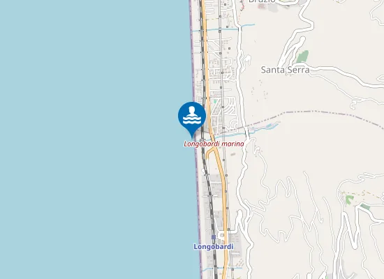 Map of TORRENTE VARDANO