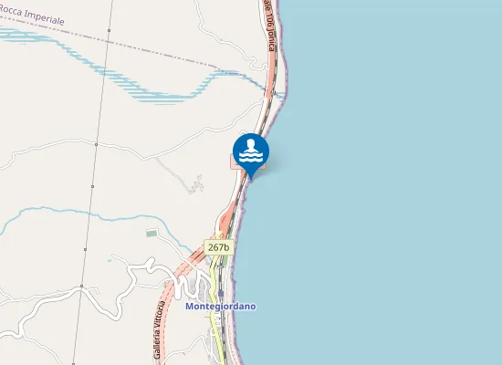 Map of RISTORANTE VII CIELO