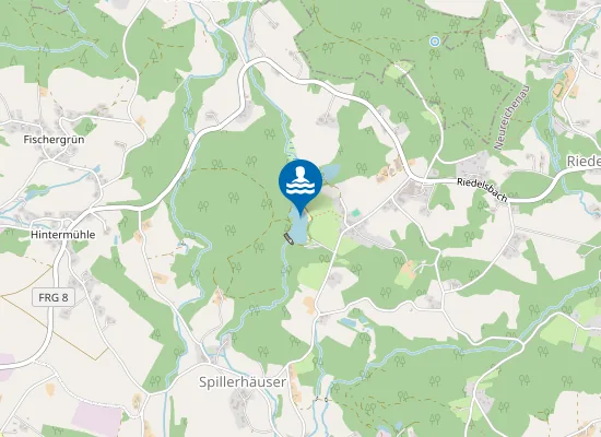 Map of SEE RIEDELSBACH RIEDELSBACH