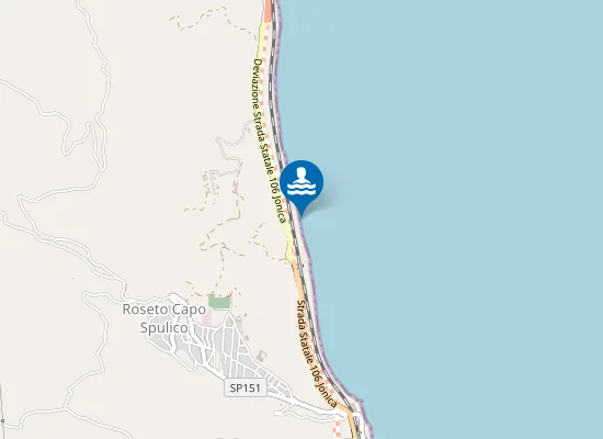 Map of SCOGLIO DELLA GALERA