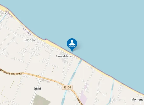 Map of CLUB SOL-AREVAL