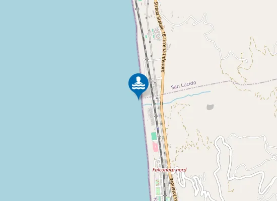 Map of 100 Mt Dx Torrente Malpertuso