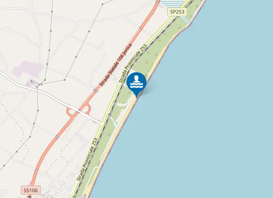 Map of CAMPING IL PILINGO