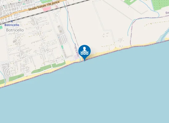 Map of LOCALITA'S.PIETRO