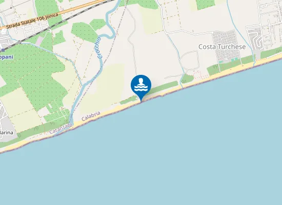 Map of LOCALITA'CINO'