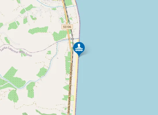 Map of KM 149 STRADA PROVINCIALE