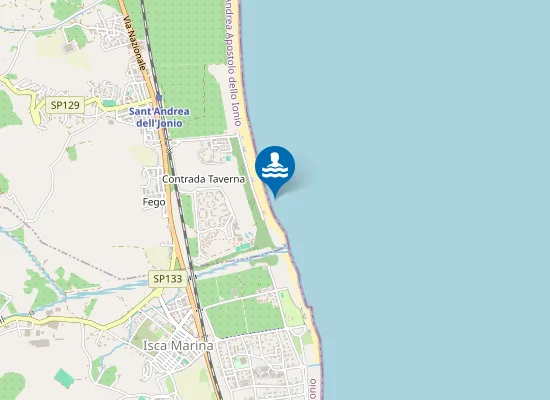 Map of LIDO TROCADERO