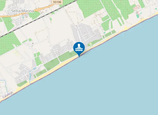 Map of ASSO DI FIORI