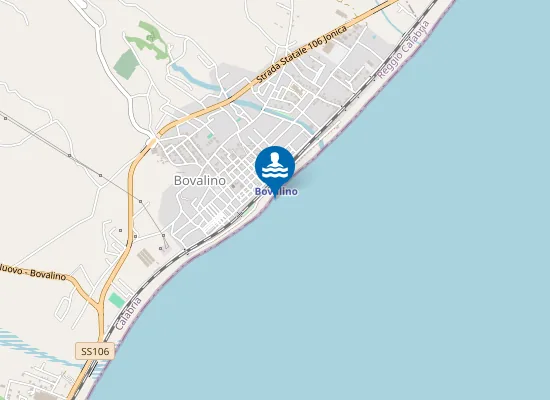 Map of STAB.BALNEARE