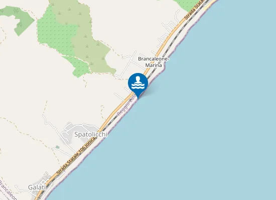 Map of TORRENTE COSMANO