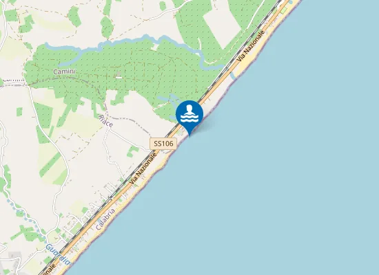 Map of CASA CANTONIERA