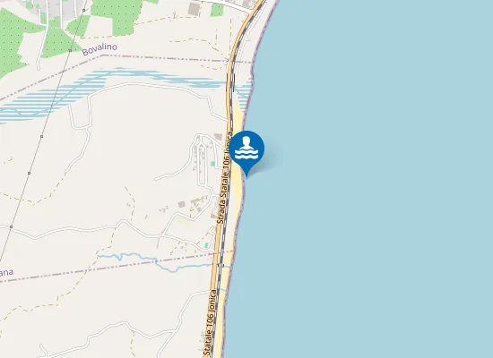 Map of CASIGNANA KM 83