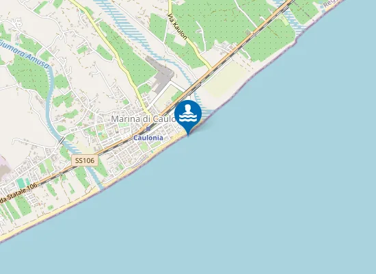 Map of CAMPING PALAFITTE