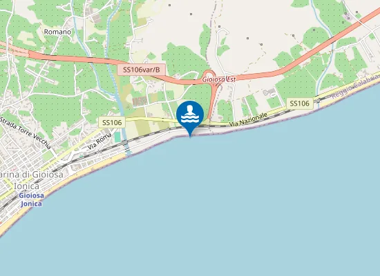 Map of RISTORANTE NIAGARA