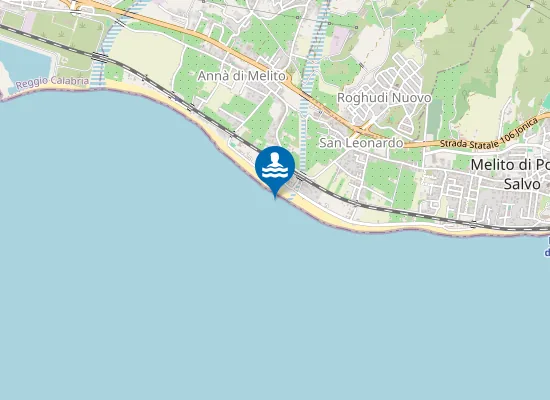 Map of S.LEONARDO