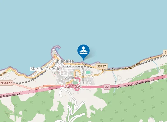 Map of CHIESA SAN GIUSEPPE